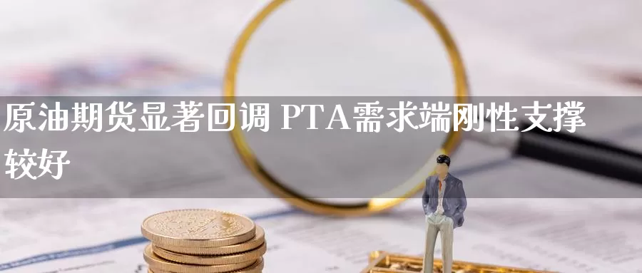 原油期货显著回调 PTA需求端刚性支撑较好_https://xixia.ncforging.com.cn_国际恒指投资_第1张